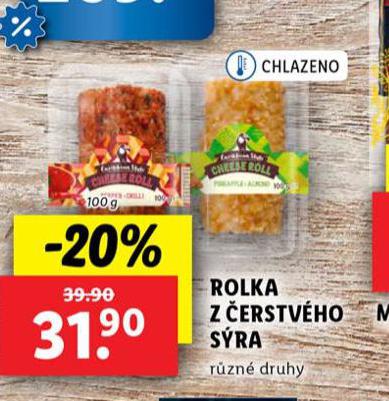 ROLKA Z ERSTVHO SRA