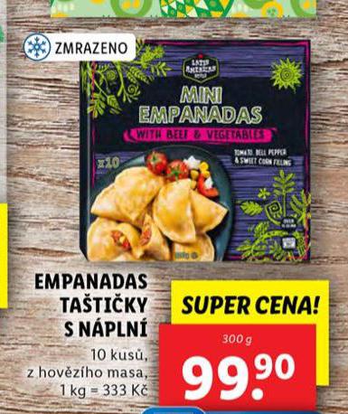 EMPANADAS TATIKY S NPLN