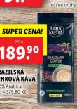 BRAZILSK ZRNKOV KVA