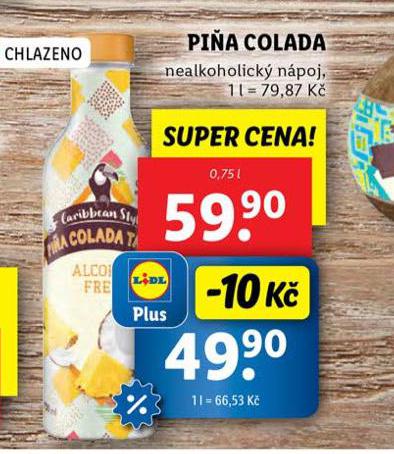 PIA COLADA