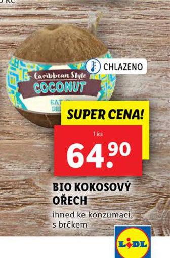 BIO KOKOSOV OECH