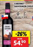 CABERNET SAUVIGNON CHILE