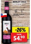 MERLOT CHILE
