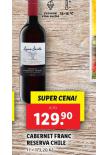 CABERNET FRANC RESERVA CHILE