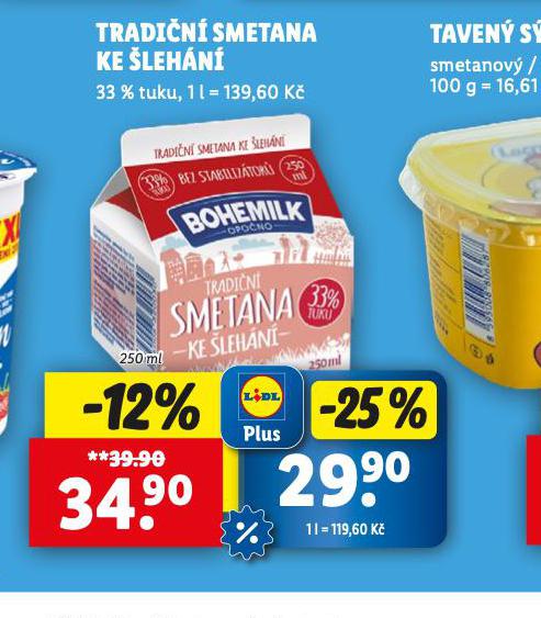 TRADIN SMETANA KE LEHN