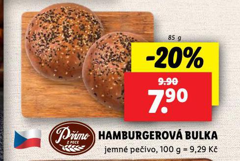 HAMBURGEROV BULKA