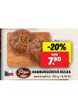 HAMBURGEROV BULKA