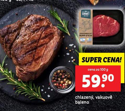 ARGENTINSK RUMP STEAK