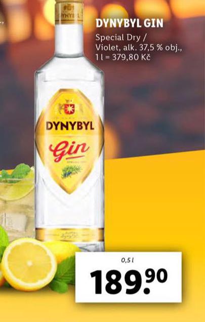 DYNYBYL GIN