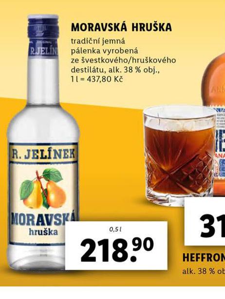 MORAVSK HRUKA