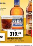 HEFFRON ORIGINAL
