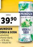 AMUNDSEN VODKA & SODA