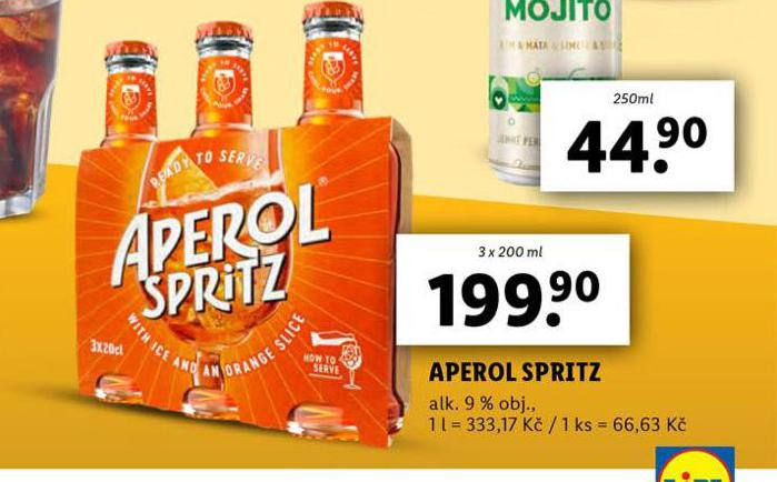 APEROL SPRITZ