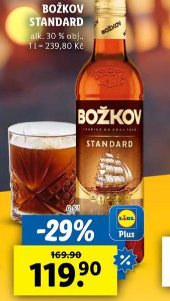 BOKOV STANDARD