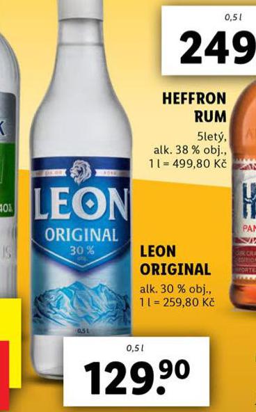 LEON ORIGINAL