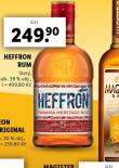 HEFFRON RUM