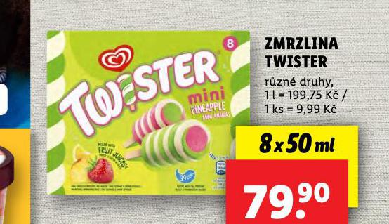 ZMRZLINA TWISTER