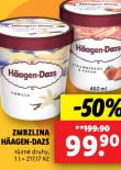 HAGEN DAZS ZMRZLINA