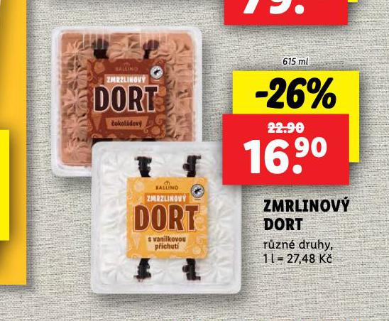ZMRZLINOV DORT