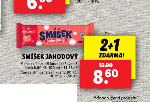 SM͊EK JAHODOV