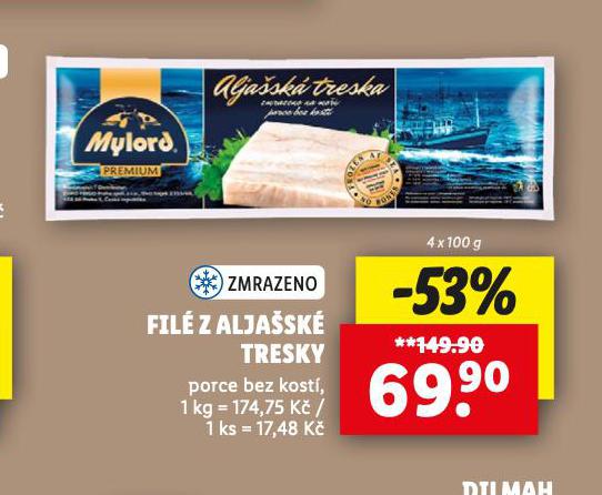 FIL Z ALJASK TRESKY