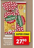 PANZANI TSTOVINY