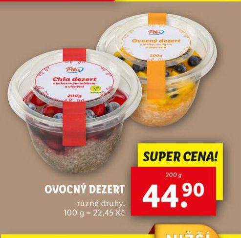OVOCN DEZERT