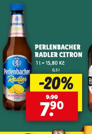 PERLENBACHER RADLER CITRON