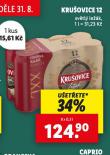 PIVO KRUOVICE 12 KRLOVSK LEK