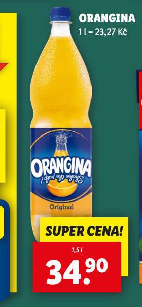 ORANGINA