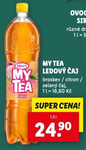 MY TEA LEDOV AJ