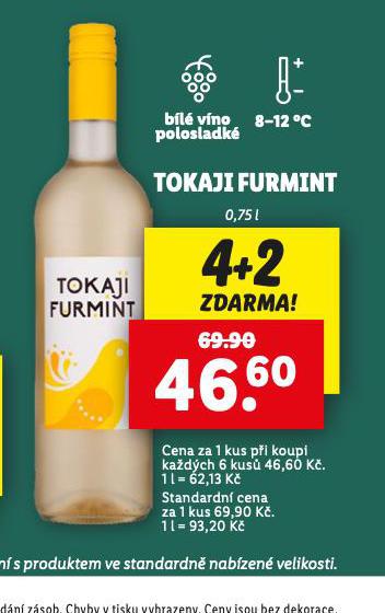 TOKAJI FURMINT