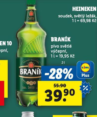 PIVO BRANK
