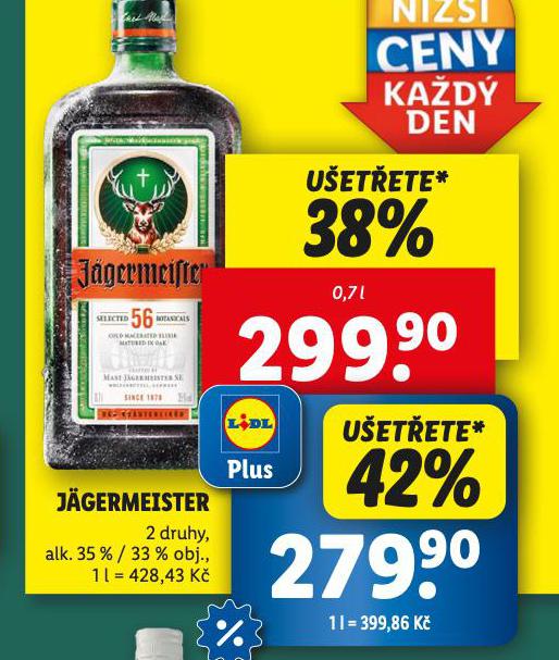 JGERMEISTER