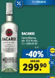 BACARDI