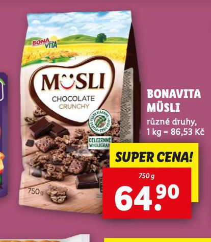 BONAVITA MSLI