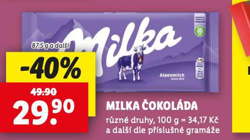 MILKA OKOLDA