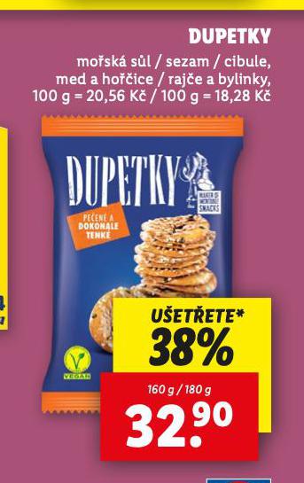 DUPETKY