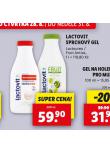 LACTOVIT SPRCHOV GEL