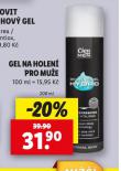 CIEN MEN GEL HA HOLEN