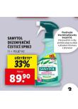 SANYTOL DEZINFEKN ISTC SPREJ