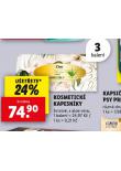 CIEN KOSMETICK KAPESNKY