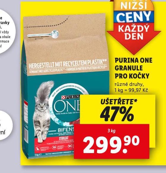 PURINA OEN GRANULE PRO KOKY