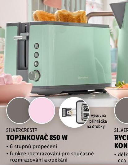 TOPINKOVA 850 W