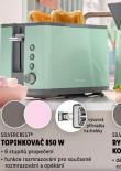 TOPINKOVA 850 W