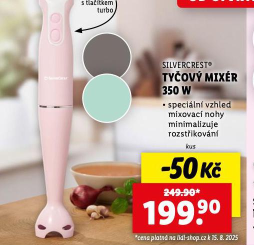 TYOV MIXER 350 W