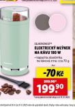 ELEKTRICK MLNEK NA KVU 180 W