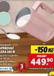 NAPOVA MLKA 500 W