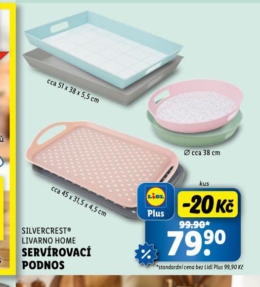 SERVROVAC PODNOS
