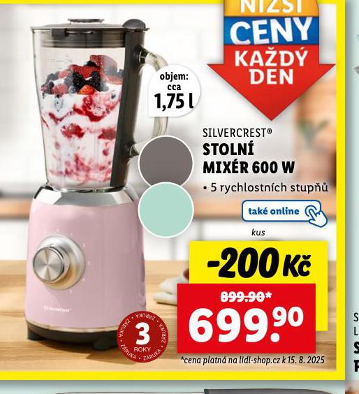 STOLN MIXER